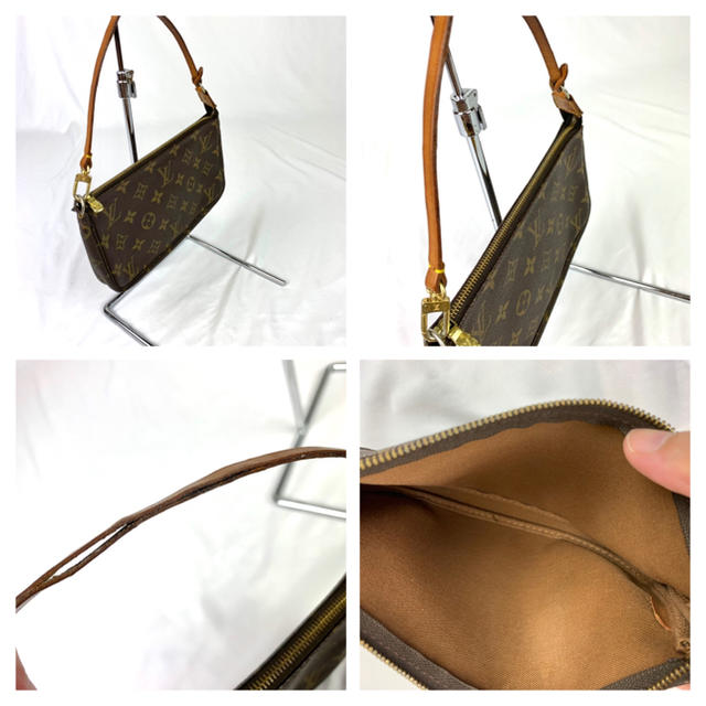 美品　LOUIS VUITTON ポシェットアクセソワール