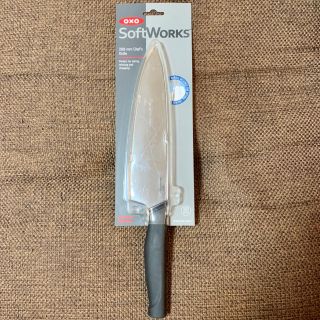 オクソー oxo シェフナイフ 包丁 chef's knife 新品、未使用(調理道具/製菓道具)