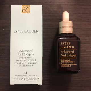 エスティローダー(Estee Lauder)の早い者勝ち！新品　エスティローダー アドバンスナイトリペア(美容液)