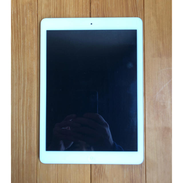 Apple iPad Air 16GB 第一世代 wi-fi シルバー 日本最大級 www.gold