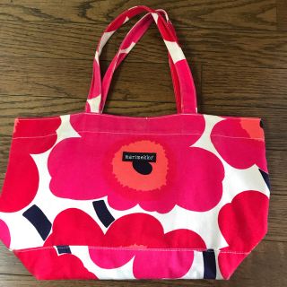 マリメッコ(marimekko)のmarimekkoマリメッコトートバック(トートバッグ)