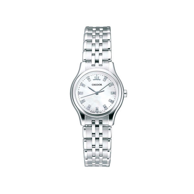 SEIKO(セイコー)の腕時計　クレドール　シグノ　GSAS945 Credor signo レディースのファッション小物(腕時計)の商品写真