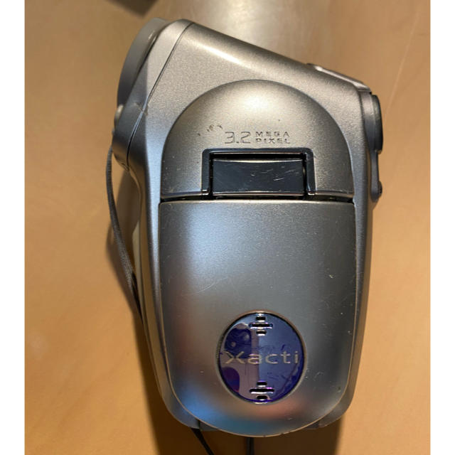 SANYO - 希少稼働品○SANYO Xacti ザクティ DMX-C1○の通販 by