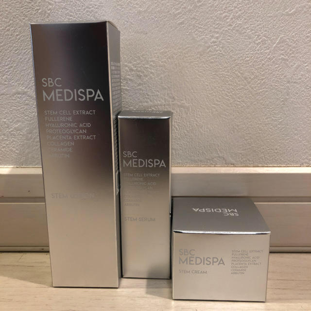 SBC MEDISPA  ドクターズコスメ