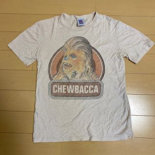 ジャンクフード(JUNK FOOD)のスターウォーズ　チューバッカ　Tシャツ(Tシャツ/カットソー(半袖/袖なし))