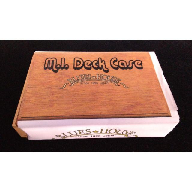 M.I.Deck Case by Blues House