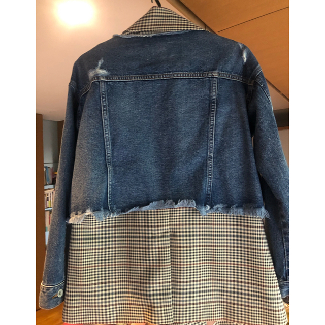 Ameri VINTAGE(アメリヴィンテージ)の❤︎ yopan 様　専用　❤︎ レディースのジャケット/アウター(Gジャン/デニムジャケット)の商品写真