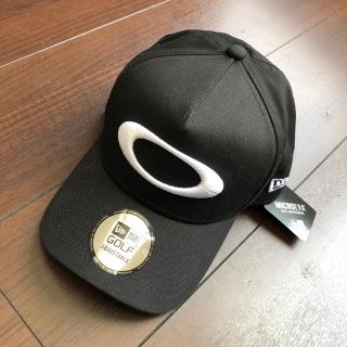 オークリー(Oakley)のオークリー　ゴルフ　キャップ　ニューエラ　コラボ(その他)