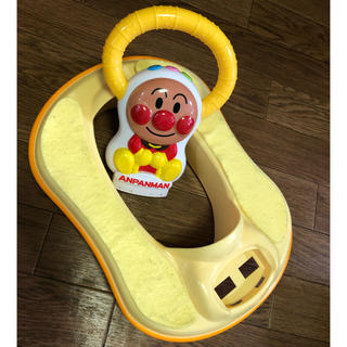 ma-さま専用♡アンパンマン 幼児用補助便座 おしゃべり付き(補助便座)