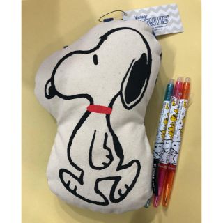 スヌーピー(SNOOPY)のスヌーピー　ペンケースセット☆(ペンケース/筆箱)