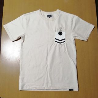 ショット(schott)の■中古ショットのＴシャツ。size Ｓ。(Tシャツ/カットソー(半袖/袖なし))