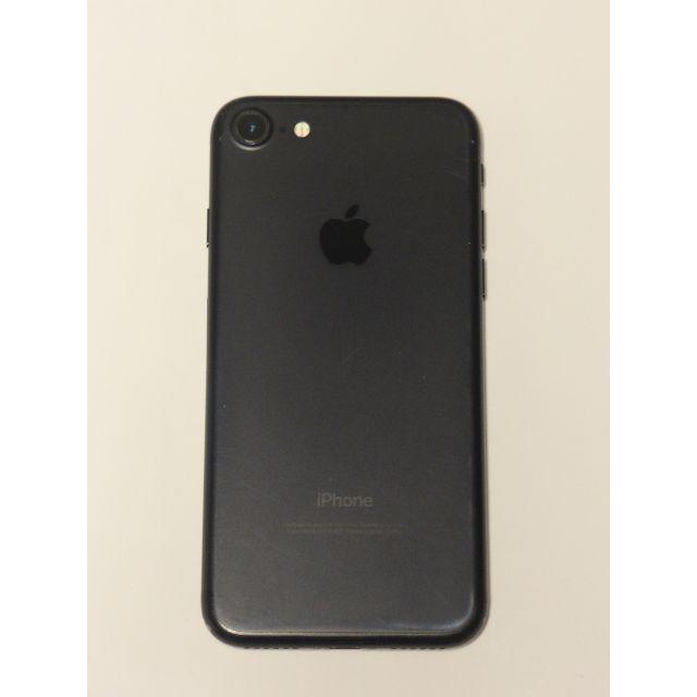 Apple 32GB ブラック 中古手帳型ケース付の通販 by マドケン's shop｜アップルならラクマ - iphone7 中古美品 SIMフリー 通販最新品