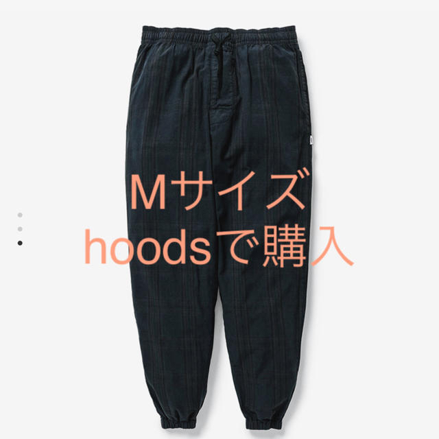 wtaps FROCK /TROUSERS. COTTON. blue