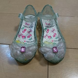 ハローキティ(ハローキティ)のキティちゃんサンダル🐱👡(サンダル)