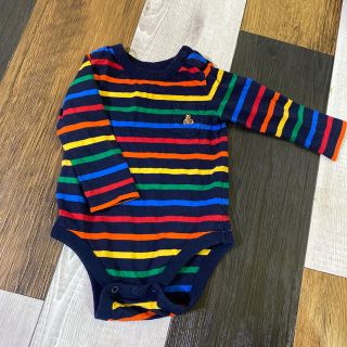 ベビーギャップ(babyGAP)のちゃもさん専用　babygap ロンパース(ロンパース)