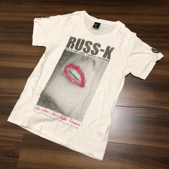 購入人気商品 NEWS 非売品♡増田貴久ラスケーTシャツ・LAWSON まっす