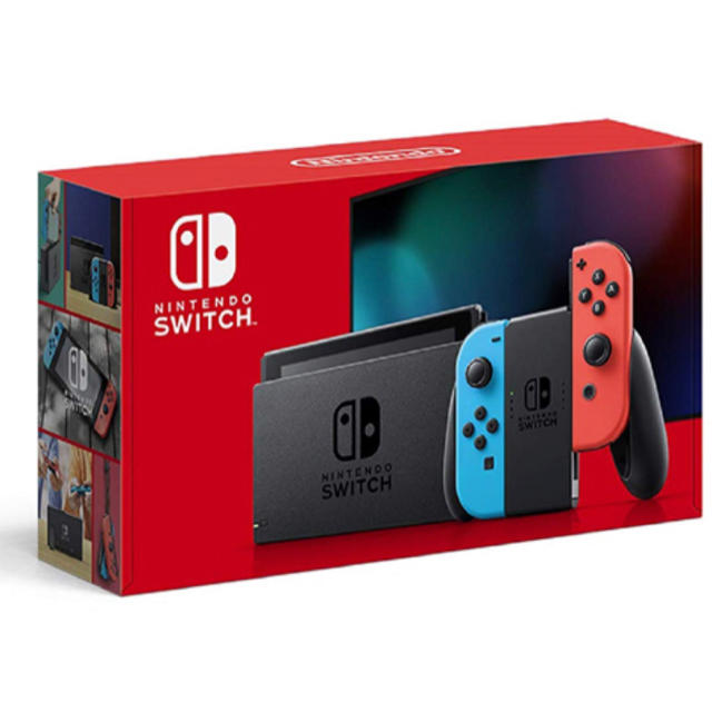 Nintendo Switch スイッチ ネオン 新型