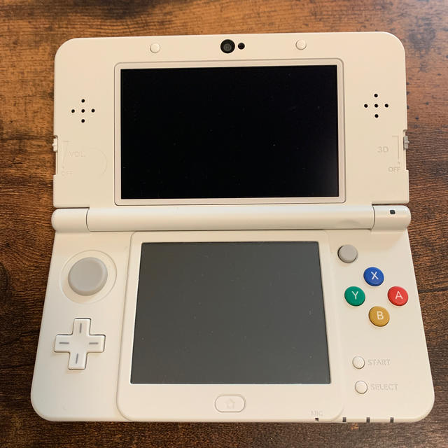 newニンテンドー3DS ノーマル