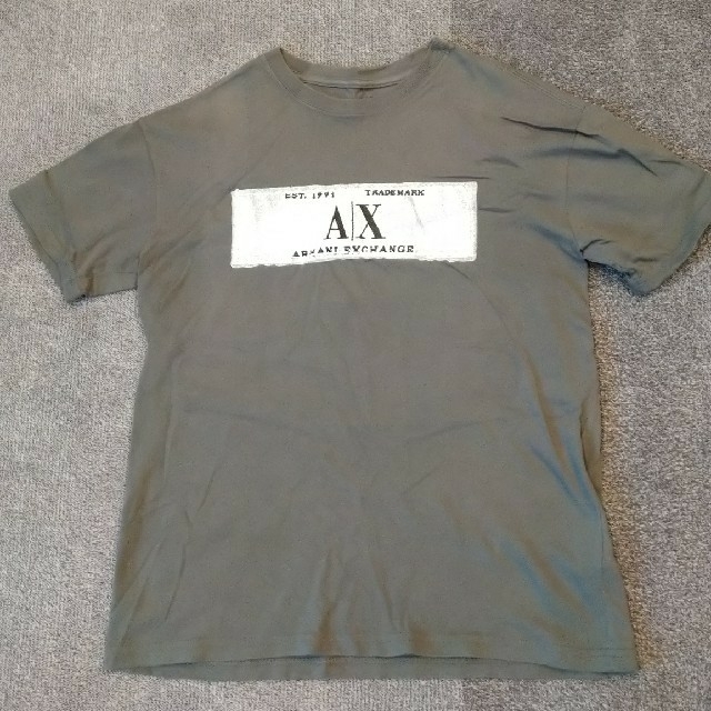 ARMANI EXCHANGE(アルマーニエクスチェンジ)のアルマーニエクスチェンジ メンズのトップス(Tシャツ/カットソー(半袖/袖なし))の商品写真