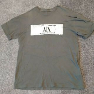 アルマーニエクスチェンジ(ARMANI EXCHANGE)のアルマーニエクスチェンジ(Tシャツ/カットソー(半袖/袖なし))