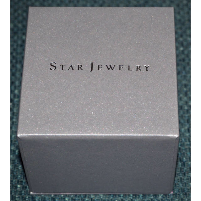 STAR JEWELRY(スタージュエリー)の☆値引き☆スタージュエリー　エタニティリング　5号 レディースのアクセサリー(リング(指輪))の商品写真