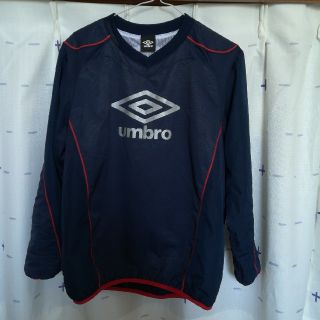 アンブロ(UMBRO)のumbroシャカシャカパーカ(ウォーキング)