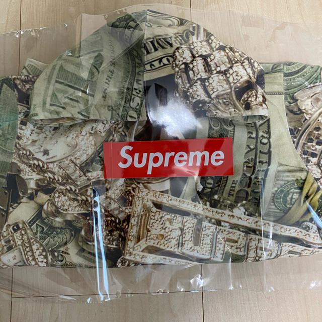 supreme シュプリーム　ブリング　bring フーディ　Ｍ