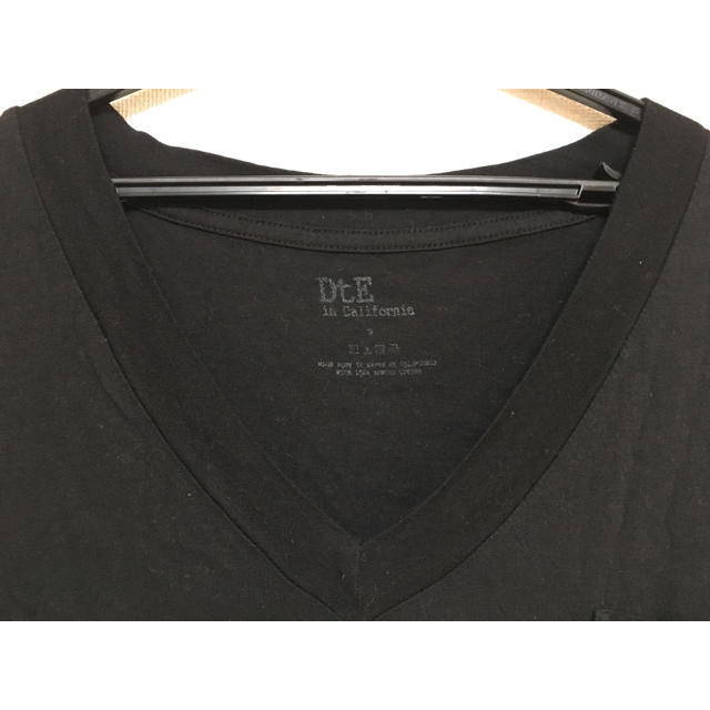 Ron Herman(ロンハーマン)のDTE in California ディーティーインカリフォルニア Tシャツ メンズのトップス(Tシャツ/カットソー(半袖/袖なし))の商品写真