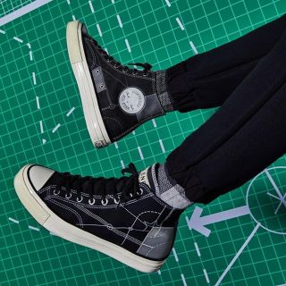 コンバース(CONVERSE)の【海外】 END x CONVERSE チャックテイラー CT70 ハイカット(スニーカー)