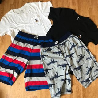 ギャップキッズ(GAP Kids)の最終値下げ❗️GAPキッズ  ルームウェアセット(その他)