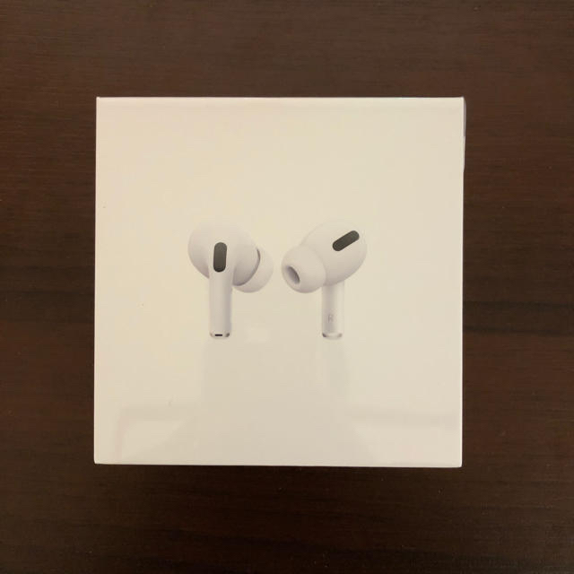 【新品未開封】Apple Airpods pro 【国内正規品】