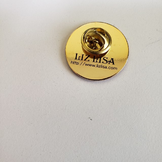 LIZ LISA(リズリサ)のLizLisa バッチ レディースのアクセサリー(ブローチ/コサージュ)の商品写真