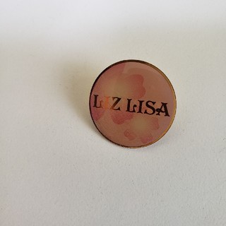 リズリサ(LIZ LISA)のLizLisa バッチ(ブローチ/コサージュ)