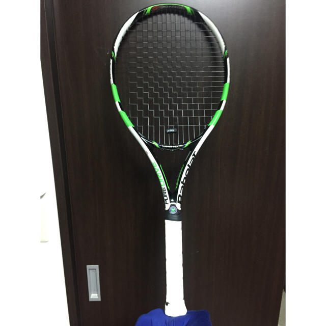 バボラ硬式テニスラケット ピュアドライブ G2