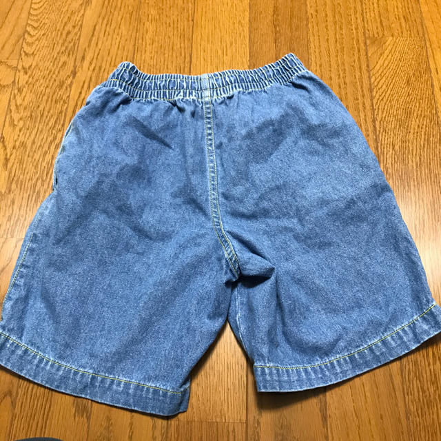 Prince(プリンス)のキッズ　ハーフパンツ キッズ/ベビー/マタニティのキッズ服男の子用(90cm~)(パンツ/スパッツ)の商品写真