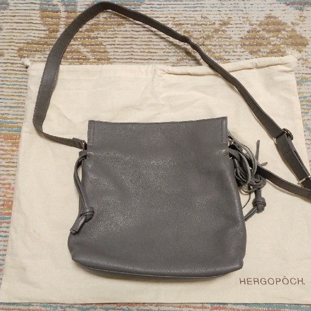 HERGOPOCH(エルゴポック)のエルゴポック　ショルダーバッグ メンズのバッグ(ショルダーバッグ)の商品写真