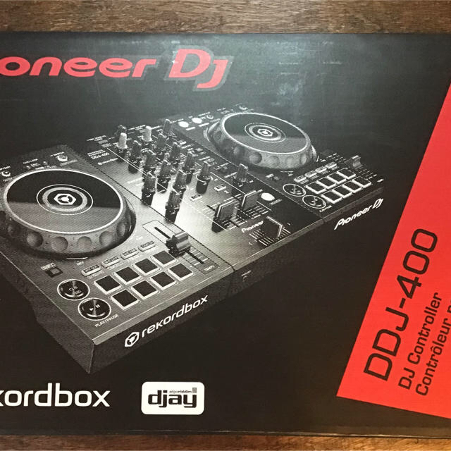 おまけ多数☆DDJ-400 Pioneerパイオニア 補っ おまけ多数☆DDJ-400 Pioneerパイオニア 補っ