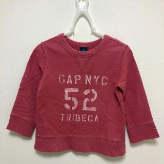 ベビーギャップ(babyGAP)のbabyGAP トレーナー　90㎝(その他)