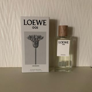 ロエベ(LOEWE)のモコ様専用　LOEWE  001 WOMAN edp 100ml (香水(女性用))