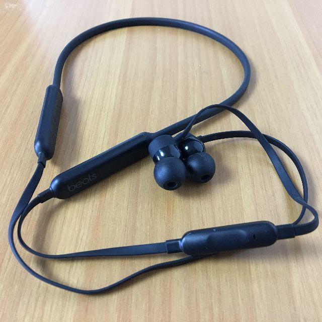 Beats by Dr Dre - BeatsX Wireless ワイヤレスイヤホン 黒(4の通販 by act4-japan's shop