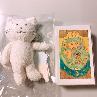 ジェラートピケ さくらももこ ぬいぐるみ うさちゃん ねこちゃん ジェラピケ