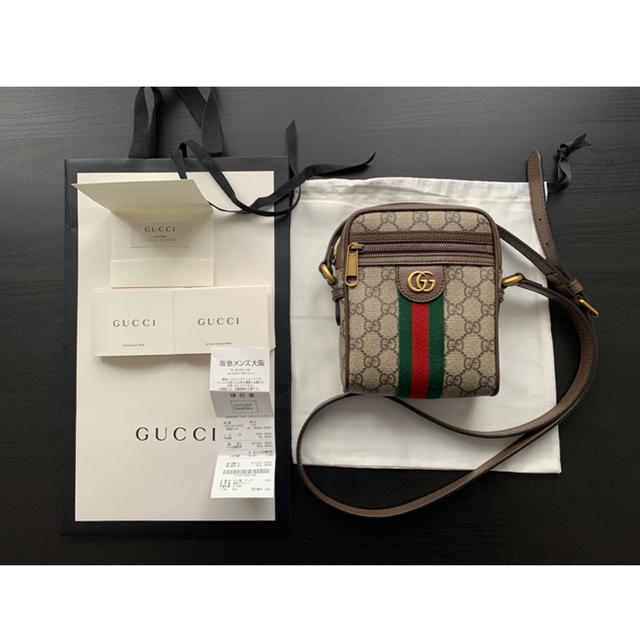 Gucci - GUCCI 〔オフィディア〕GGショルダーバッグの通販 by ryu's ...