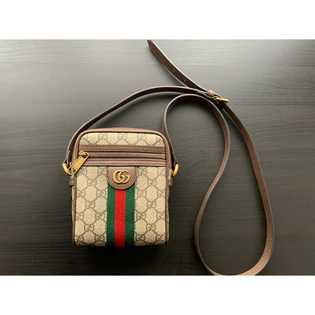 Gucci - GUCCI 〔オフィディア〕GGショルダーバッグの通販 by ryu's Gucci - GUCCI 〔オフィディア〕GGショルダーバッグの通販 by ryu's