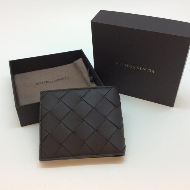 折り財布BOTTEGA  VENETA