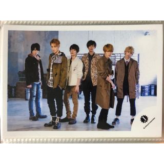 ジャニーズ(Johnny's)の阿部亮平 公式写真(アイドルグッズ)