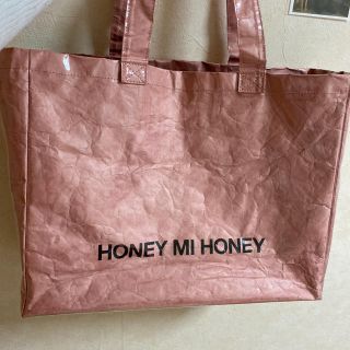 ハニーミーハニー(Honey mi Honey)のハニーミーハニー　トートバッグ(トートバッグ)