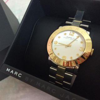 マークバイマークジェイコブス(MARC BY MARC JACOBS)の最終値下げ！マークバイ腕時計＊(腕時計)