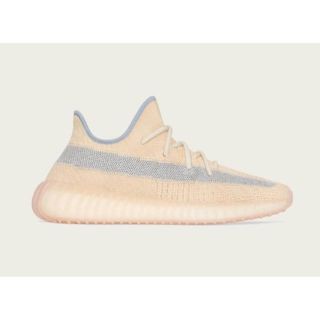 アディダス(adidas)の23cm adidas Yeezy 350 Linen 国内正規品(スニーカー)