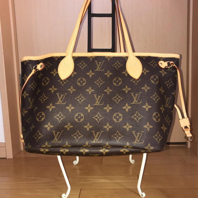 ルイ ヴィトンLOUIS VUITTONネヴァーフルPMモノグラム トートバッグ