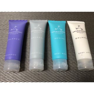 アロマセラピーアソシエイツ(AROMATHERAPY ASSOCIATES)の【新品未使用品】バスセット(バスグッズ)